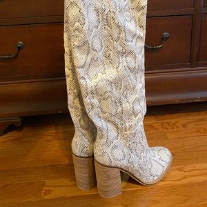 MIIM Boots. Only worn once or twice. Purchased at Altar’d State.